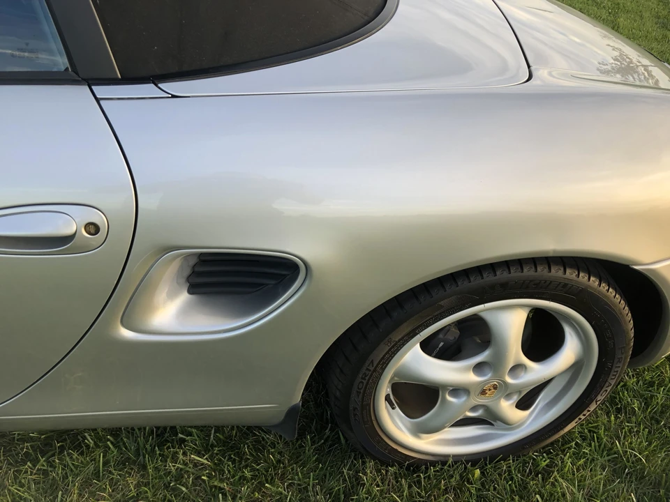 1998 Porsche 986 Boxster - Image 11 of 31