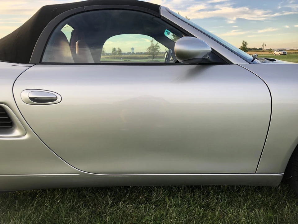 1998 Porsche 986 Boxster - Image 26 of 31
