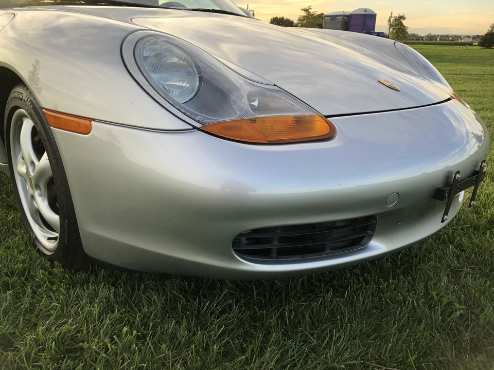 1998 Porsche 986 Boxster - Image 23 of 31
