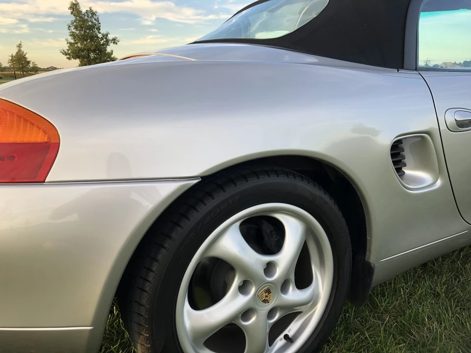 1998 Porsche 986 Boxster - Image 29 of 31