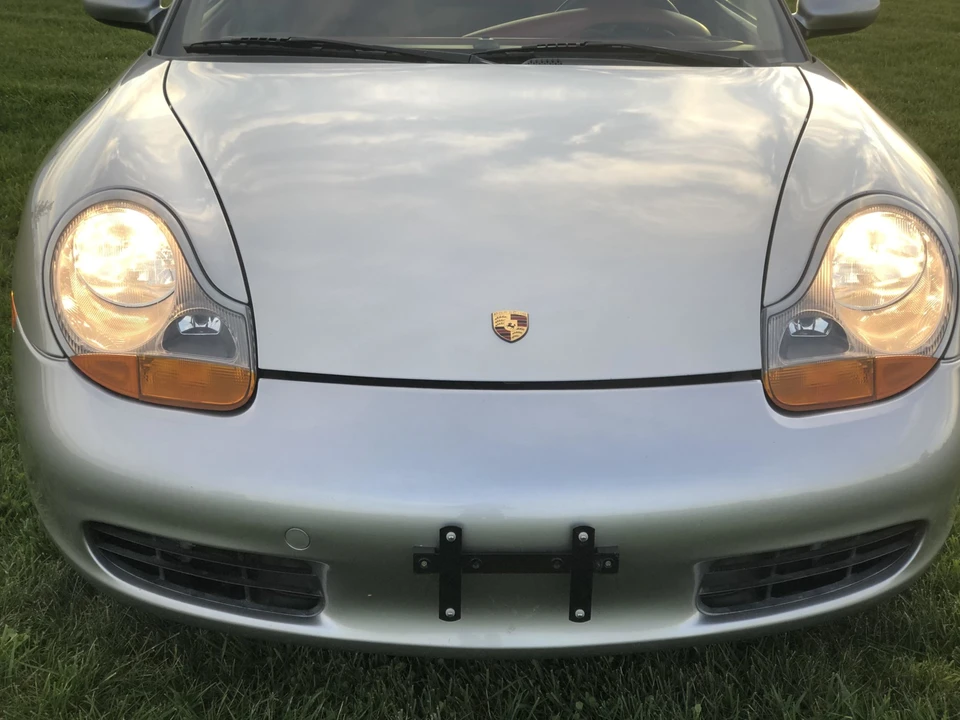 1998 Porsche 986 Boxster - Image 19 of 31