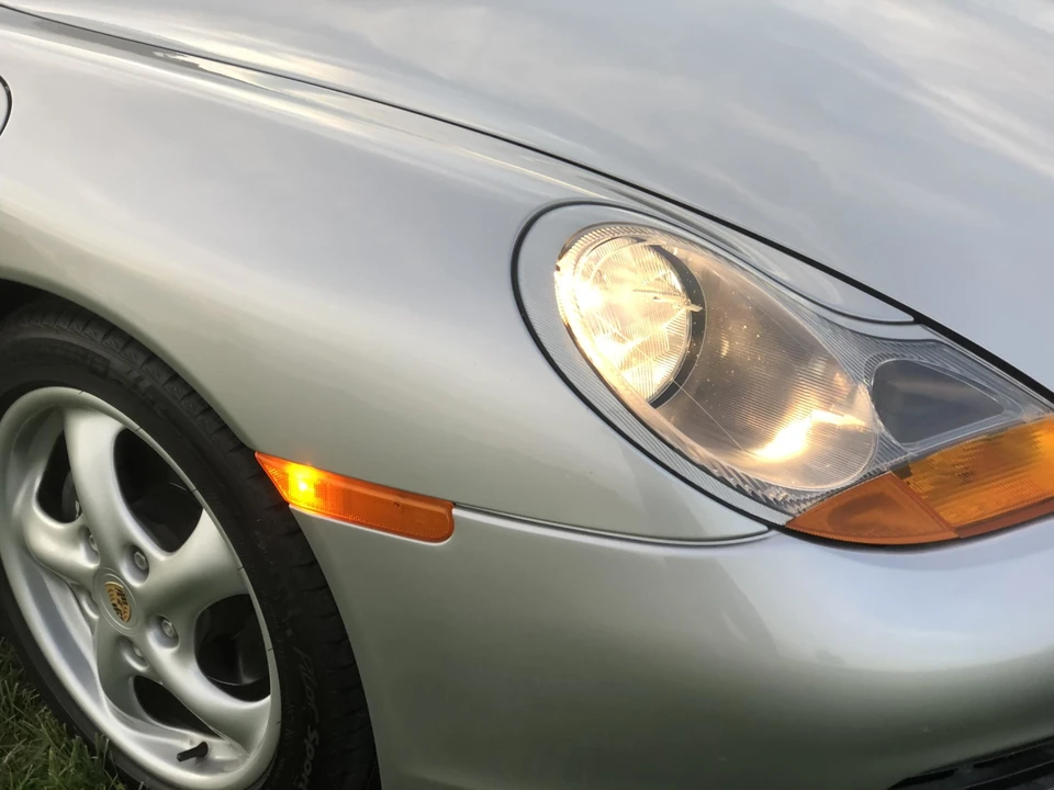 1998 Porsche 986 Boxster - Image 24 of 31