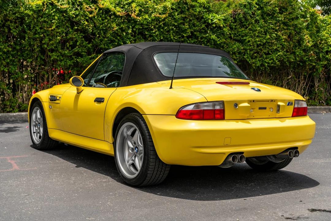 1999 BMW Z3 M Roadster - Image 11 of 31