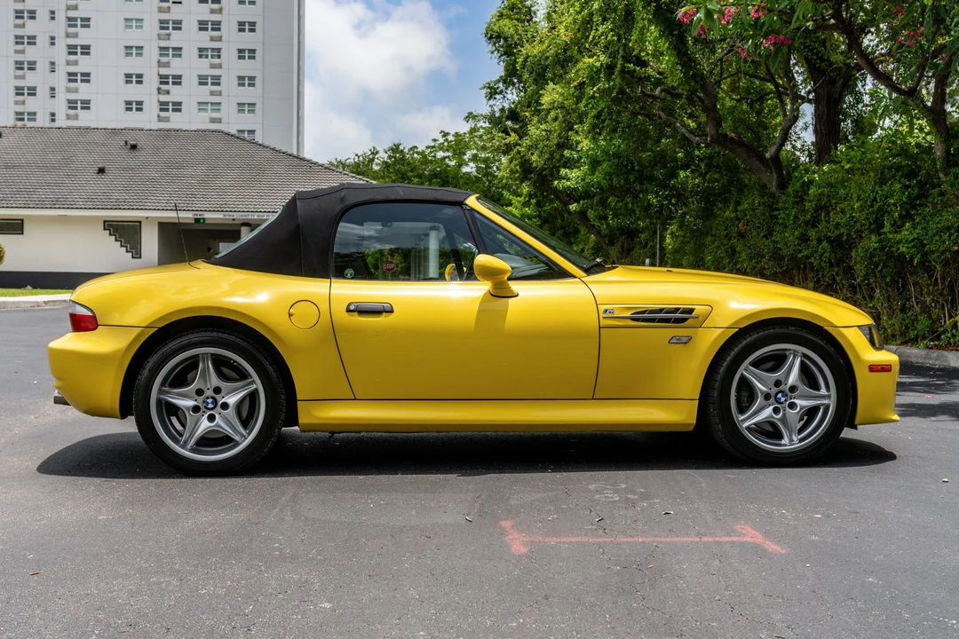 1999 BMW Z3 M Roadster - Image 14 of 31