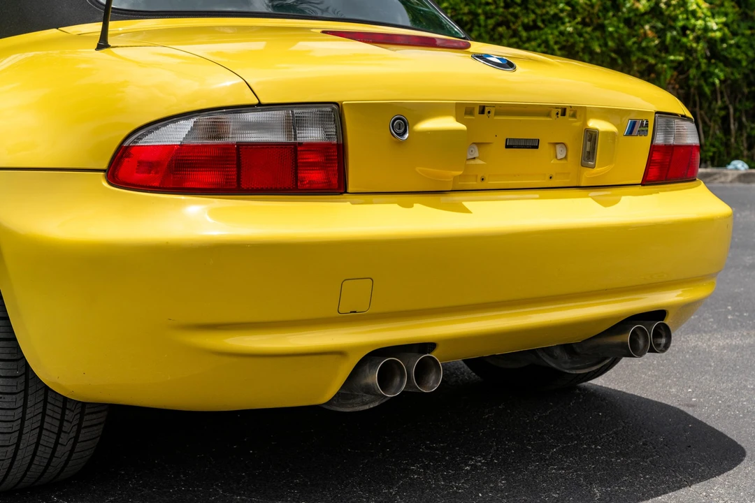 1999 BMW Z3 M Roadster - Image 30 of 31