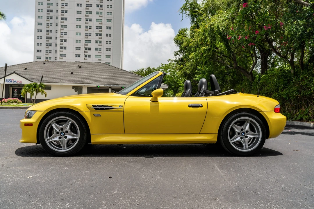 1999 BMW Z3 M Roadster - Image 3 of 31