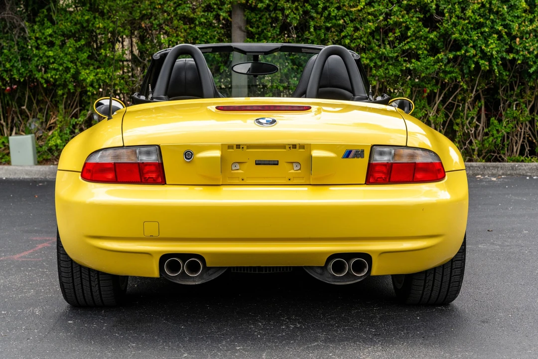 1999 BMW Z3 M Roadster - Image 5 of 31