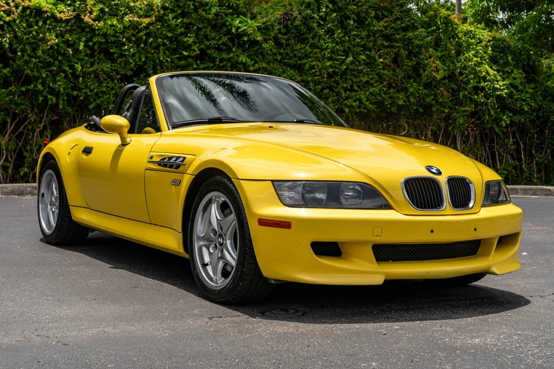 1999 BMW Z3 M Roadster - Image 8 of 31