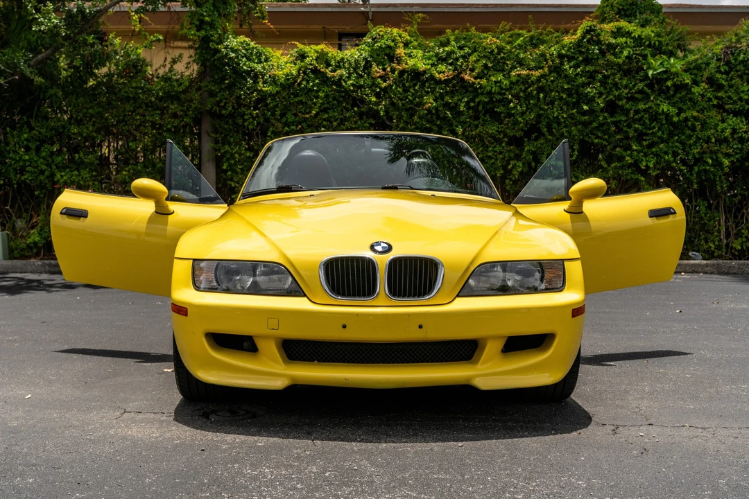 1999 BMW Z3 M Roadster - Image 9 of 31