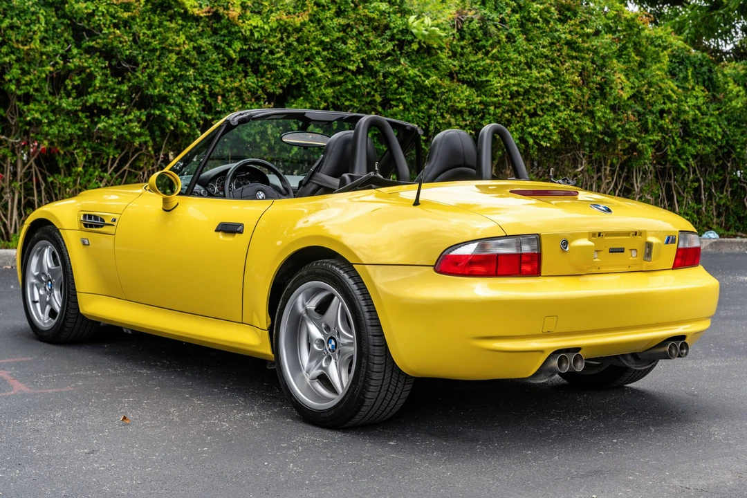 1999 BMW Z3 M Roadster - Image 4 of 31