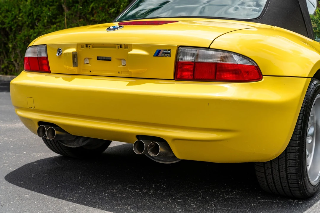 1999 BMW Z3 M Roadster - Image 31 of 31