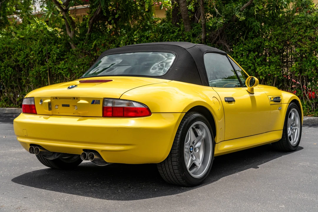 1999 BMW Z3 M Roadster - Image 13 of 31