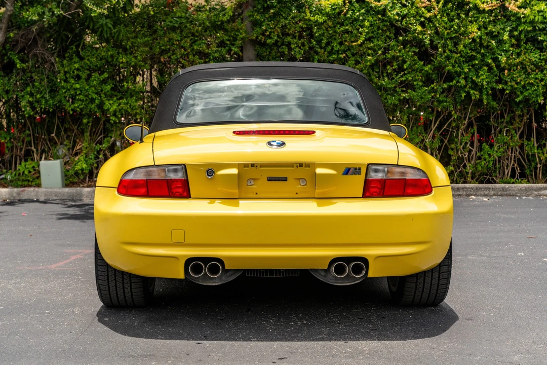 1999 BMW Z3 M Roadster - Image 12 of 31