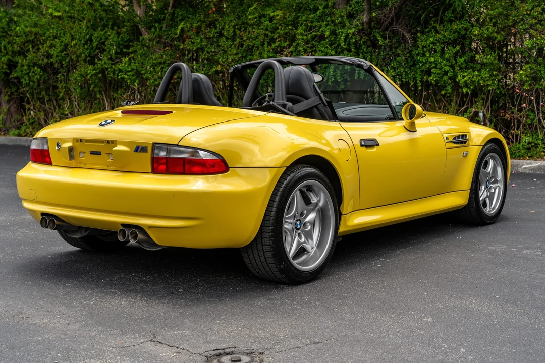 1999 BMW Z3 M Roadster - Image 6 of 31