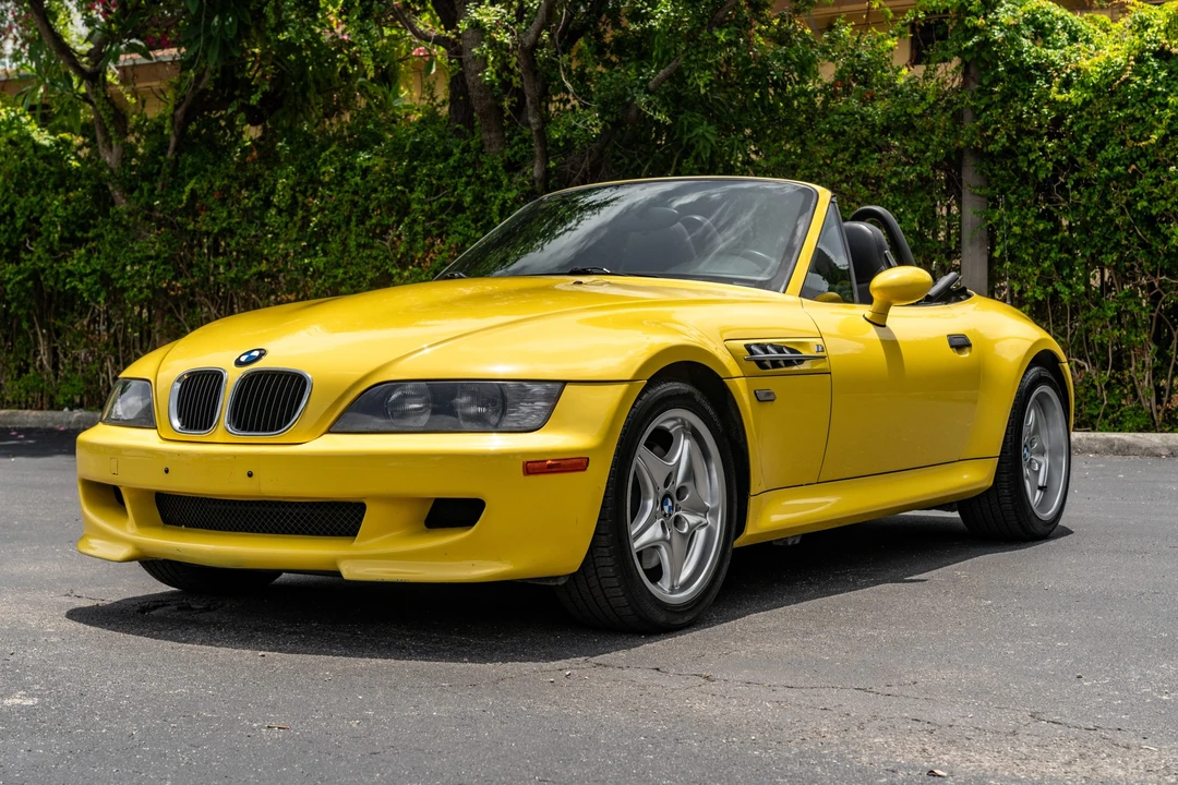1999 BMW Z3 M Roadster - Image 2 of 31