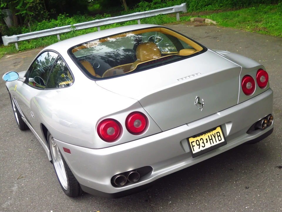 1999 Ferrari 550 Maranello - Image 16 of 31