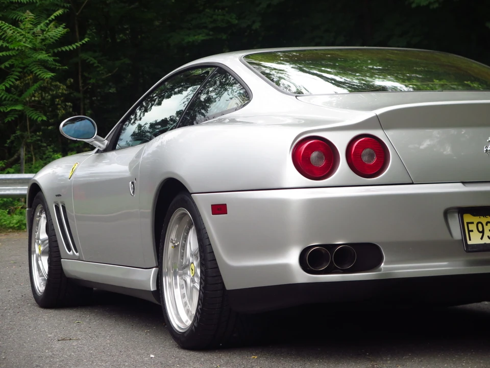 1999 Ferrari 550 Maranello - Image 19 of 31