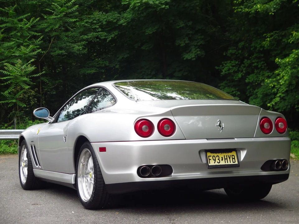 1999 Ferrari 550 Maranello - Image 20 of 31