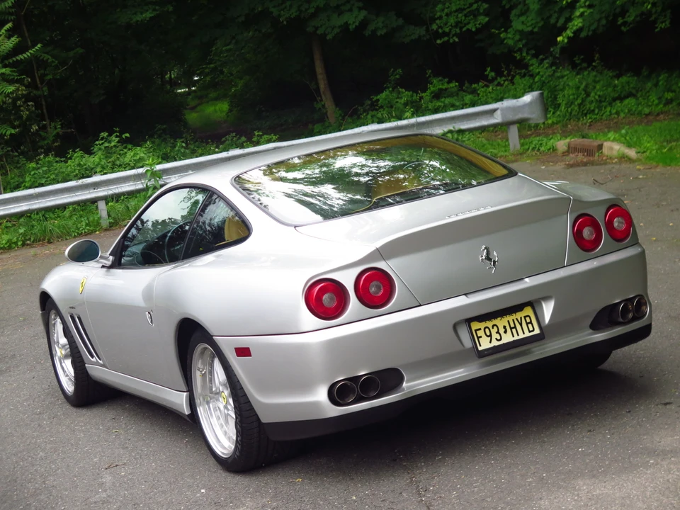 1999 Ferrari 550 Maranello - Image 17 of 31