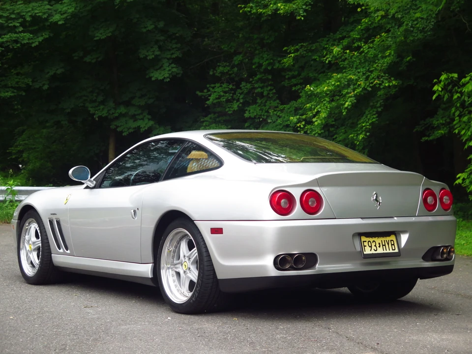 1999 Ferrari 550 Maranello - Image 18 of 31