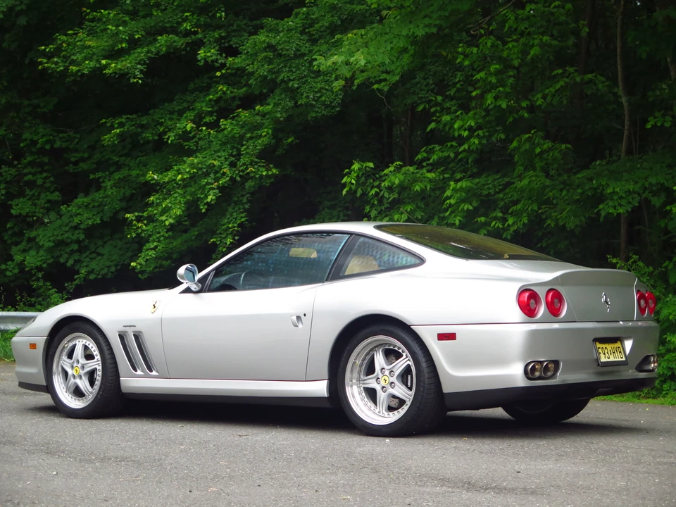 1999 Ferrari 550 Maranello - Image 7 of 31