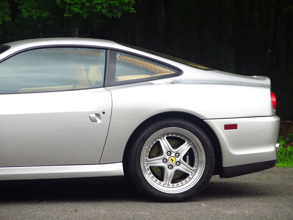 1999 Ferrari 550 Maranello - Image 27 of 31