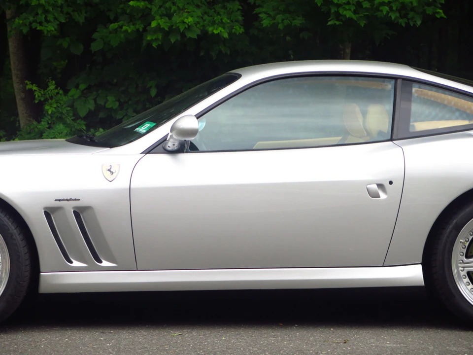 1999 Ferrari 550 Maranello - Image 26 of 31