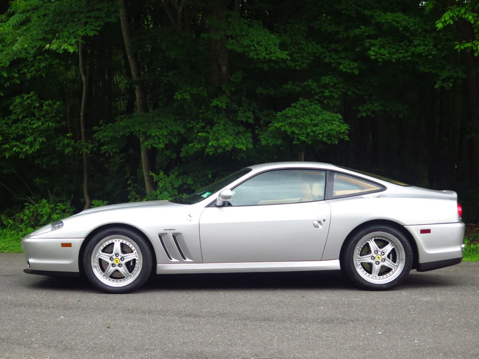 1999 Ferrari 550 Maranello - Image 5 of 31