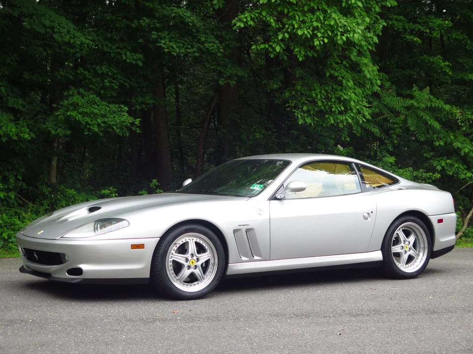 1999 Ferrari 550 Maranello - Image 3 of 31