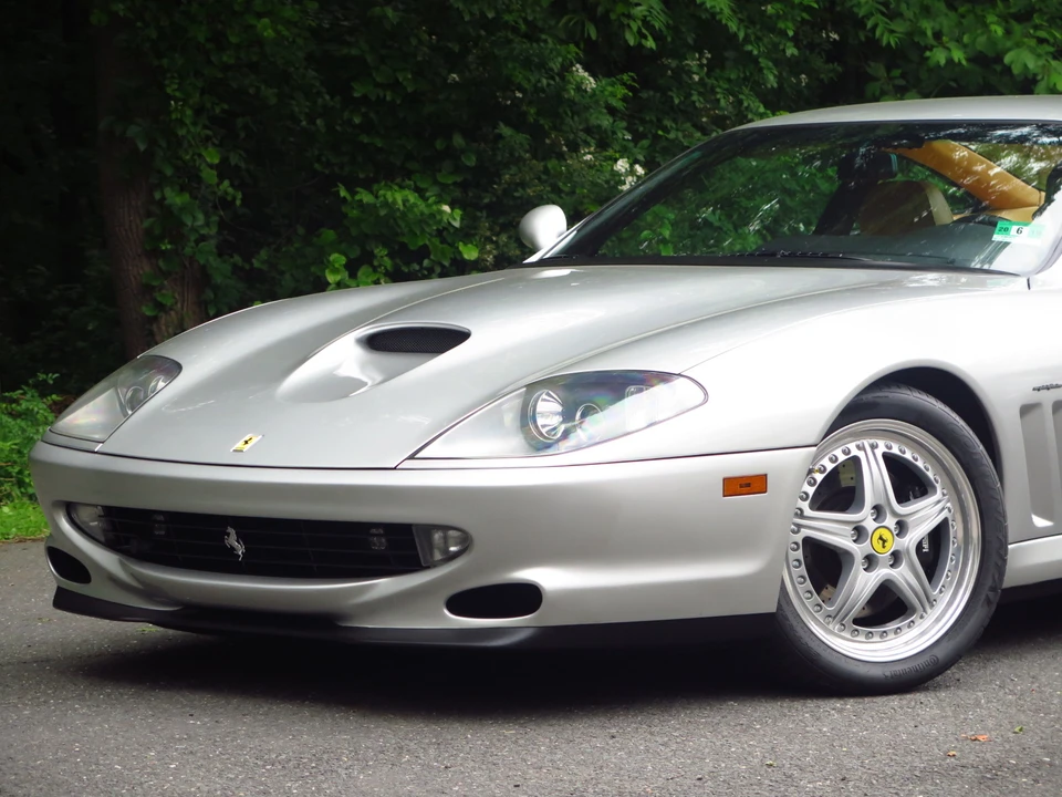 1999 Ferrari 550 Maranello - Image 29 of 31