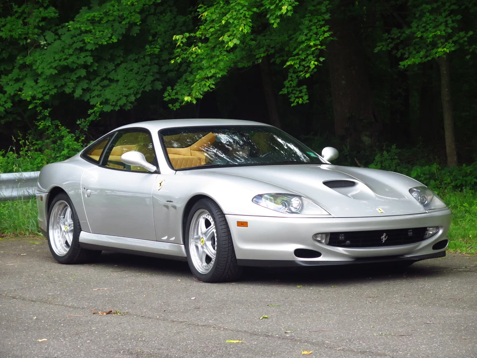 1999 Ferrari 550 Maranello - Image 11 of 31