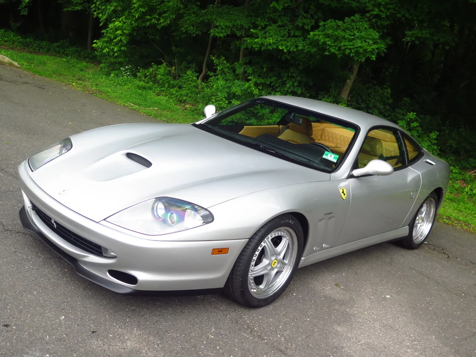 1999 Ferrari 550 Maranello - Image 2 of 31