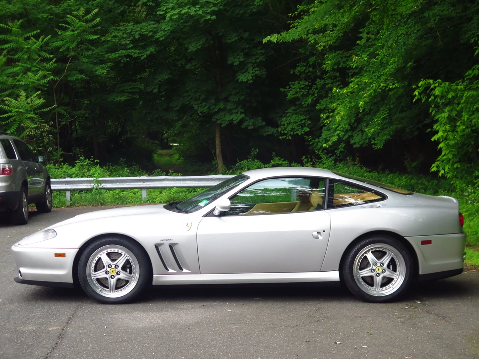 1999 Ferrari 550 Maranello - Image 6 of 31