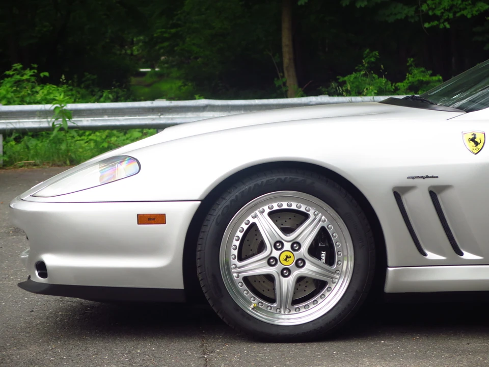 1999 Ferrari 550 Maranello - Image 31 of 31