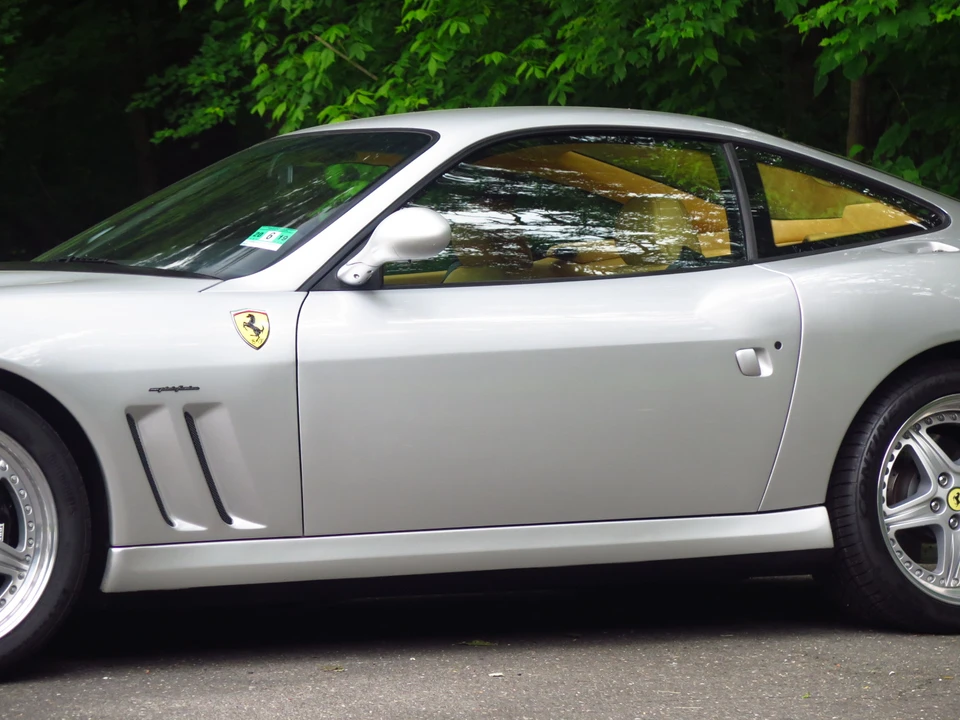 1999 Ferrari 550 Maranello - Image 25 of 31