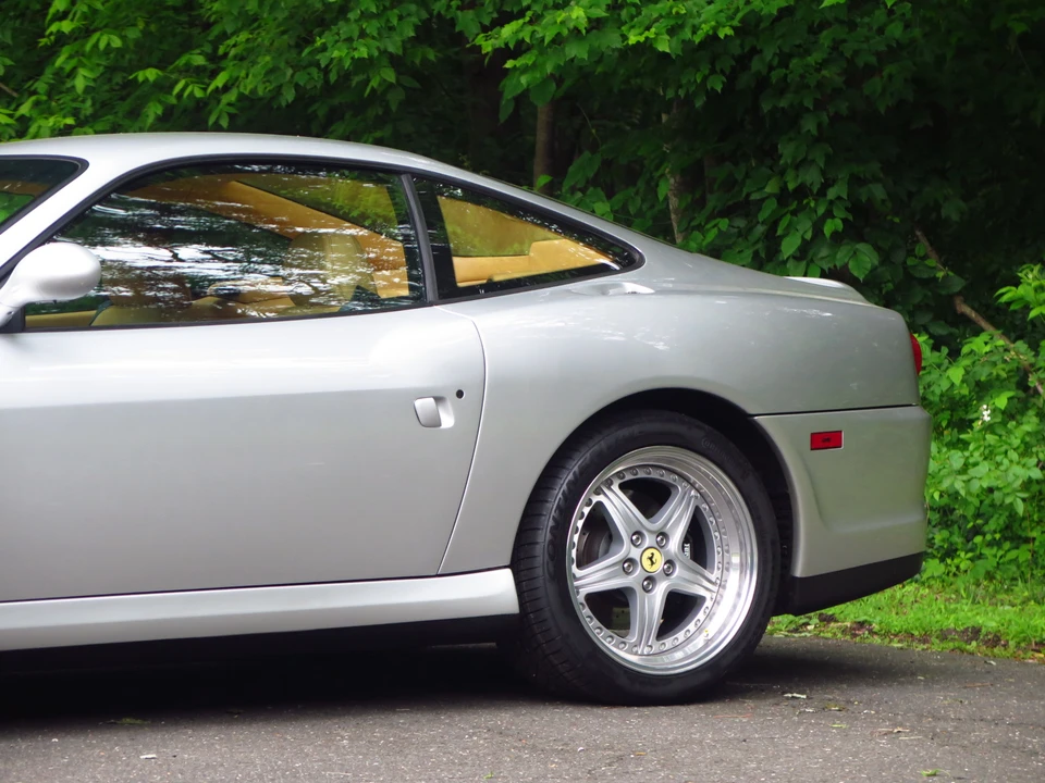 1999 Ferrari 550 Maranello - Image 28 of 31