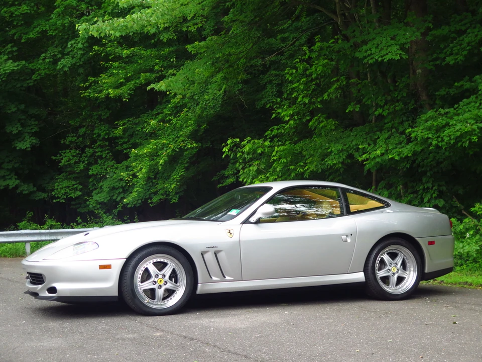 1999 Ferrari 550 Maranello - Image 4 of 31