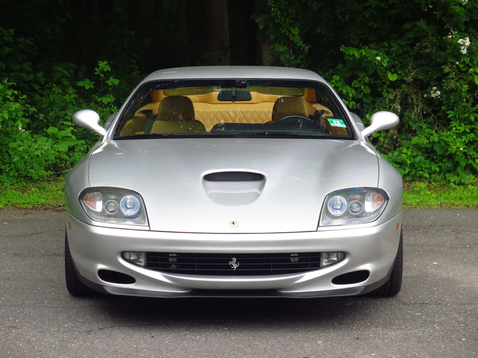 1999 Ferrari 550 Maranello - Image 8 of 31