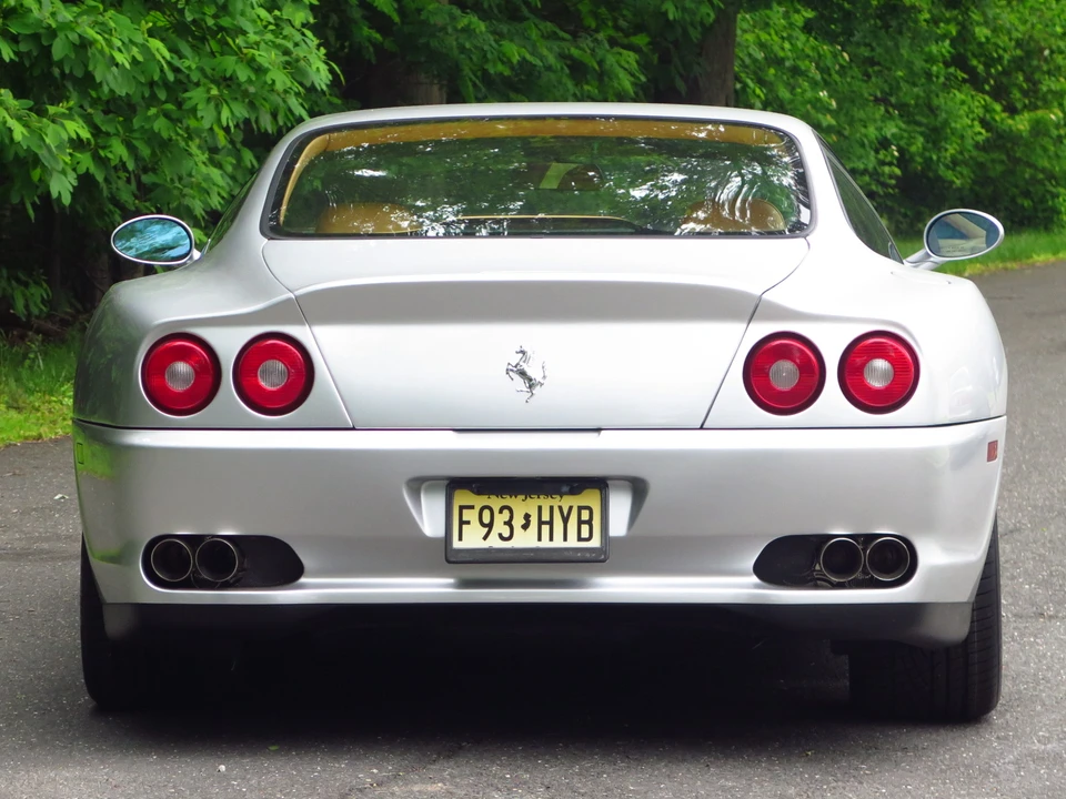 1999 Ferrari 550 Maranello - Image 13 of 31