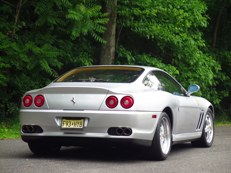 1999 Ferrari 550 Maranello - Image 14 of 31