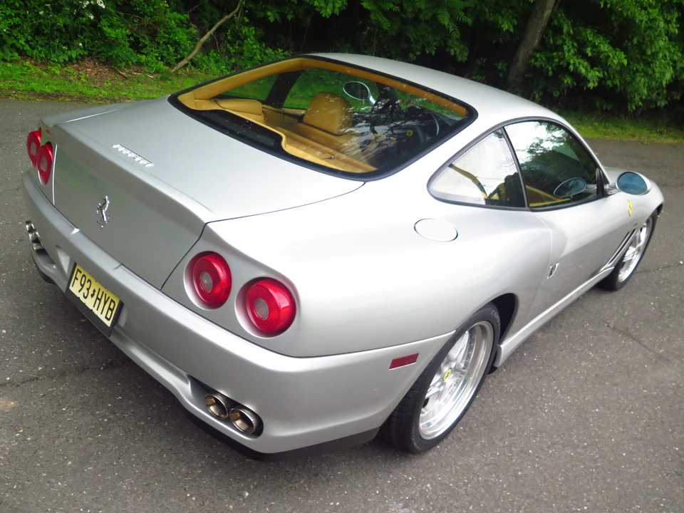 1999 Ferrari 550 Maranello - Image 15 of 31
