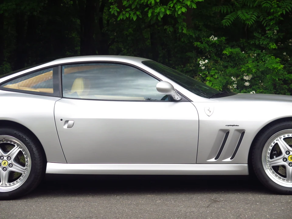 1999 Ferrari 550 Maranello - Image 21 of 31