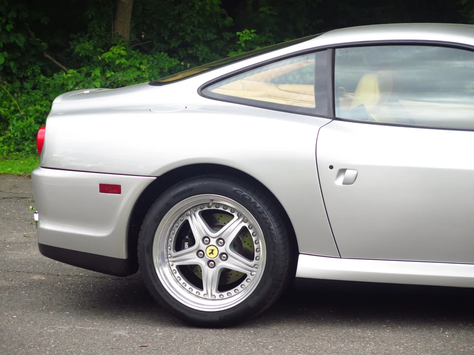 1999 Ferrari 550 Maranello - Image 22 of 31