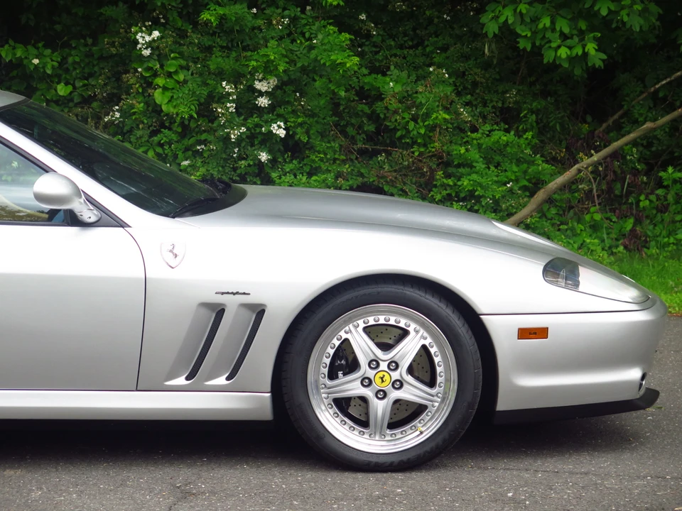 1999 Ferrari 550 Maranello - Image 23 of 31