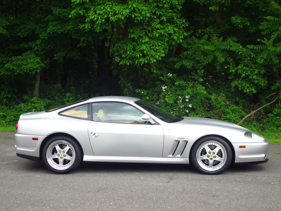 1999 Ferrari 550 Maranello - Image 12 of 31