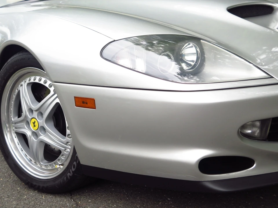 1999 Ferrari 550 Maranello - Image 24 of 31