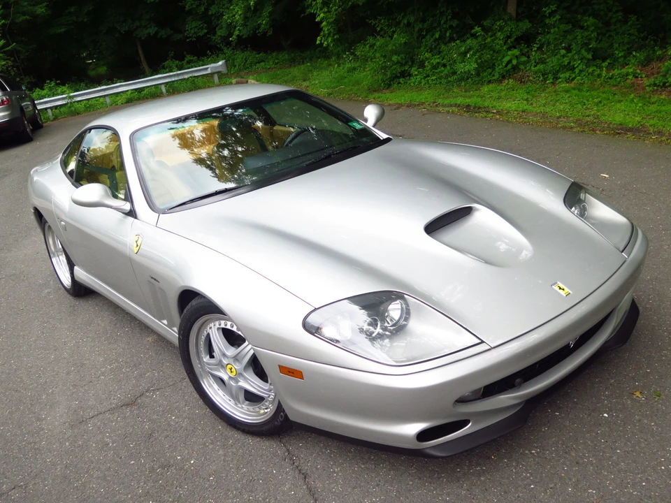 1999 Ferrari 550 Maranello - Image 9 of 31