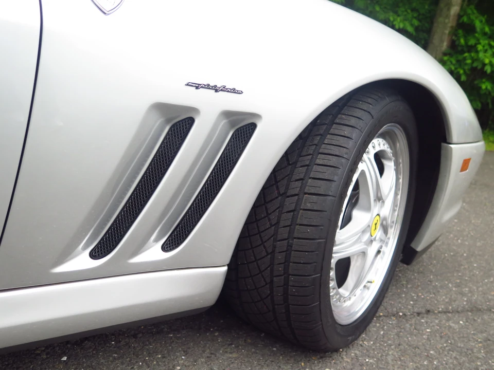1999 Ferrari 550 Maranello - Image 30 of 31