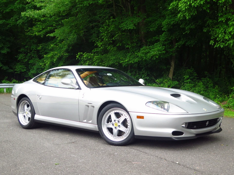 1999 Ferrari 550 Maranello - Image 10 of 31