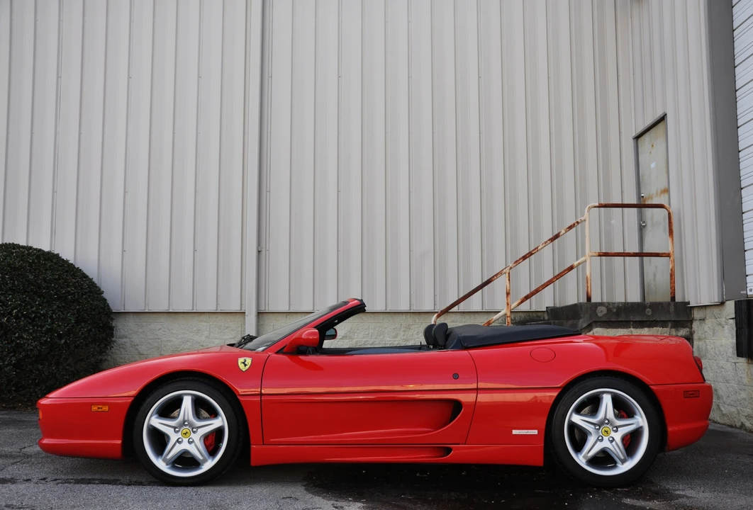 1999 Ferrari F355 Spider - Image 5 of 31